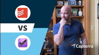 Todoist vs OmniFocus Why I switched from OmniFocus to Todoist [upl. by Manny]