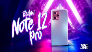 Redmi Note 12 Pro  ২৩ সালে শাওমির বেস্ট ডিল [upl. by Urbanna314]