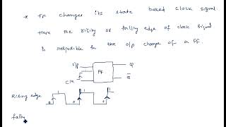 Flip flops  Latches  STLD  Lec112 [upl. by Pomfret]