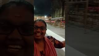 kovil vlogmadurai new trending vlog minivlog couple foodie streetfood food trending [upl. by Anelagna69]