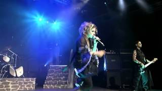 lafee prinzesschen dvd secred live HD [upl. by Christabelle]