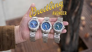 New 2023 Breitling Avenger  Out of Touch [upl. by Stearns]