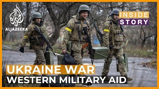 What impact will further western arms in Ukraine have  Inside Story [upl. by Frederik]