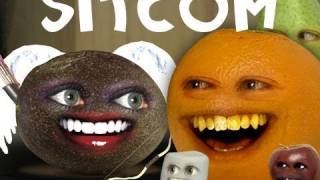 Annoying Orange  Ask Orange 9 Orange Is A Brony [upl. by Suter580]