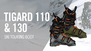 Tigard Ski Touring Boot  Product Presentation  DYNAFIT [upl. by Bilak]