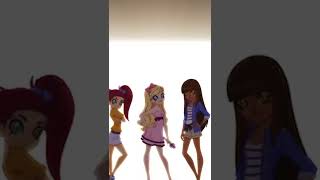 LoliRocks Opening Credits Shorts [upl. by Rama]