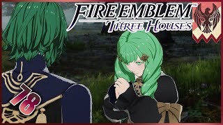 Mir gefällt das nicht  Fire Emblem Three Houses 🦅 78 DeutschExtrem [upl. by Annaerb]