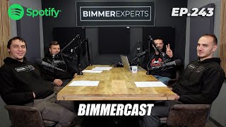 Bimmer Experts Ep243  Évzáró Bimmercast 8 2023 kérdezzfelelek [upl. by Utham]