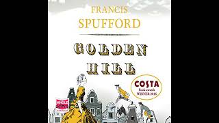 Golden Hill Audiobook by Francis Spufford [upl. by Cornelie]