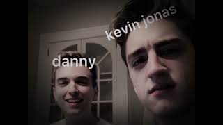 i ghosted kevin jonas  danny gonzalez sped up  reverb [upl. by Parthena210]