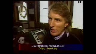 Radio Caroline Docklands RSL  London News Network news item 1995 [upl. by Atik]