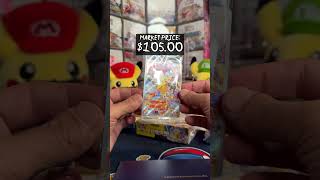 Should I Open it Or Should I Keep it Sealed 5th Anniversary Chinese Pokemon Gift Box with PROMO [upl. by Ahsym]