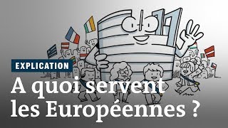 A quoi servent les élections européennes [upl. by Aroon]