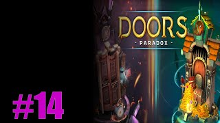 Lets Play Doors Paradox Episode 14 [upl. by Lek257]