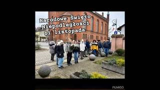 Narodowe Święto Niepodległości gryftv barwice [upl. by Tecil576]