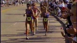 1996 ITU Triathlon World Championships Cleveland Ohio [upl. by Server]