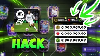 HACK FC MOBILE 23001 MOD APK  UNLIMITED MONEY [upl. by Myrilla]