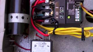 24 Volt Contactor Replacement [upl. by Hessney]