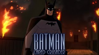 First Look At Batman Caped Crusader [upl. by Pratte]