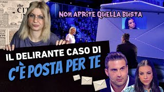 IL DELIRANTE CASO DI CÈ POSTA PER TE [upl. by Luis969]