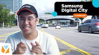 Welcome to Samsung DIGITAL CITY [upl. by Conah]