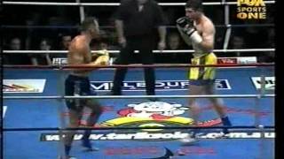 Gurkan Ozkan Vs Arthur Tsakonas 2 [upl. by Kylah]