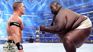 Full Match  John Cena vs Master Kumo  Iron Man Match 2024  WWE June 7 2024 [upl. by Enelrats]