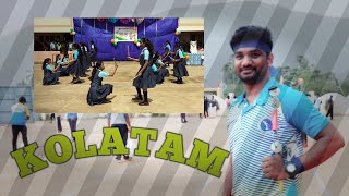 VIP school tadepalligudem kolatam drill [upl. by Ttemme]