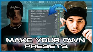 FREE HOW TO MAKE YOUR OWN VOCAL PRESET FULL TUTORIAL [upl. by Kamat221]