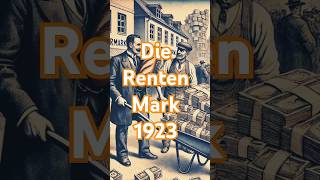 History fact 15 November geschichte erklärvideo historyfacts shorts wissen hyperinflation [upl. by Anicnarf]