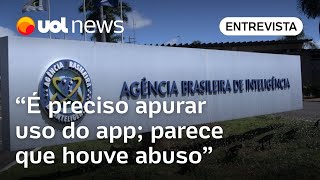 Caso Abin e Ramagem É preciso apurar se houve conivência de empresas de telefonia diz especialista [upl. by Carter]