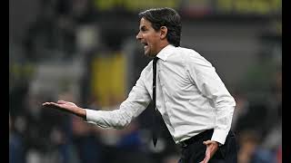 Inzaghi dopo Inter 12 Milan quotIl Milan è una ottima squadraquot [upl. by Girand566]