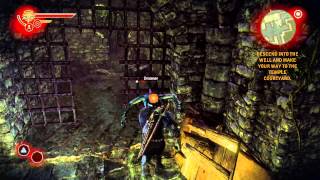 The Witcher 2  Gameplay xbox 360 version HD [upl. by Tonjes]