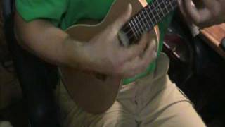 Kala ka kc ct Koa with Solid Cedartop concert ukulele musicguymic sound sample [upl. by Nnahgaem]