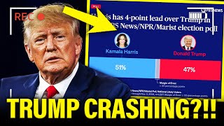 Trump Gets CRUSHING NEWS from Final Polls [upl. by Antin]