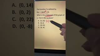 Exponential SAT Hack Solved Fast maths satmathhack exponential function satisfying viralvideo [upl. by Mort]