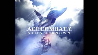 quotTransfer Ordersquot Extended  Ace Combat 7 [upl. by Stonwin]