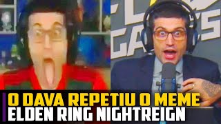 O Dava REPETIU o MEME Elden Ring Nightreign [upl. by Suzy]