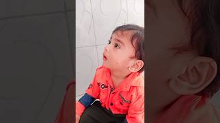 Kuch samjh me aaya kya 🤣🤣🤣cutebaby Azlan ka shorts YouTube video [upl. by Nek]