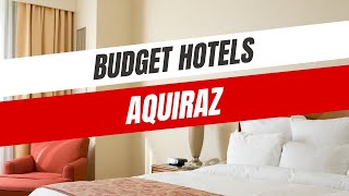 Best Budget Hotels in Aquiraz [upl. by Arehs]