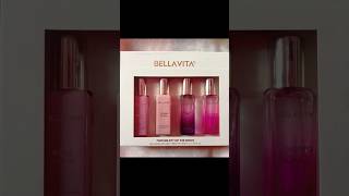 Bellavita Perfume Gift Setshorts youtubeshorts vlog ytshorts [upl. by Nollahs]