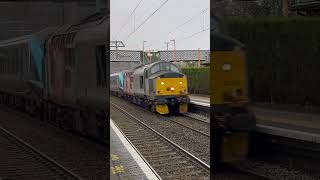 37601  Trans Pennine Mark 5’s  68032 Longsight to Long Marston [upl. by Toback361]