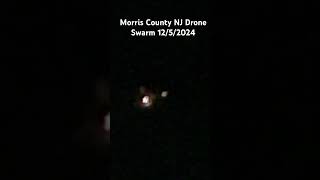 Morris County NJ Drone Flyby 1252024 [upl. by Nnaik397]