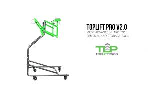 TopLift Pros Unveils New TopLiftPro™ v20 the Most Advanced Jeep and Bronco Hardtop Removal Tool [upl. by Erinna]