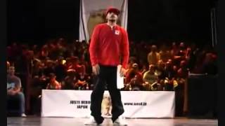 The Best Dancer Of The World Amazing Krump Dance [upl. by Atnuahc]