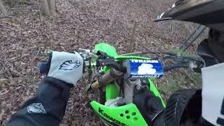 KX450f First Ride TORQUE MONSTER [upl. by Eiahpets]