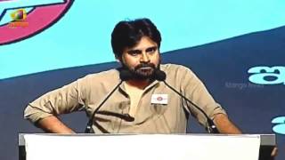 MS Narayana thanking Pawan Kalyan amp Trivikram Srinivas  Attarintiki Daredi Thank You Party [upl. by Zimmermann]