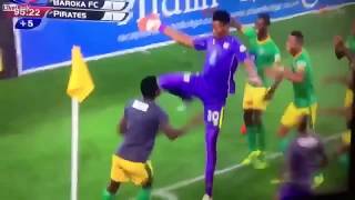 African football amazing skills tricks and fights [upl. by Gnil]