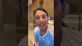 Smriti Mandhana Birthday special 🤗 [upl. by Eeleimaj]