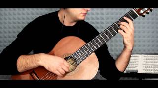 MASH Theme on Classical Guitar [upl. by Acsicnarf]